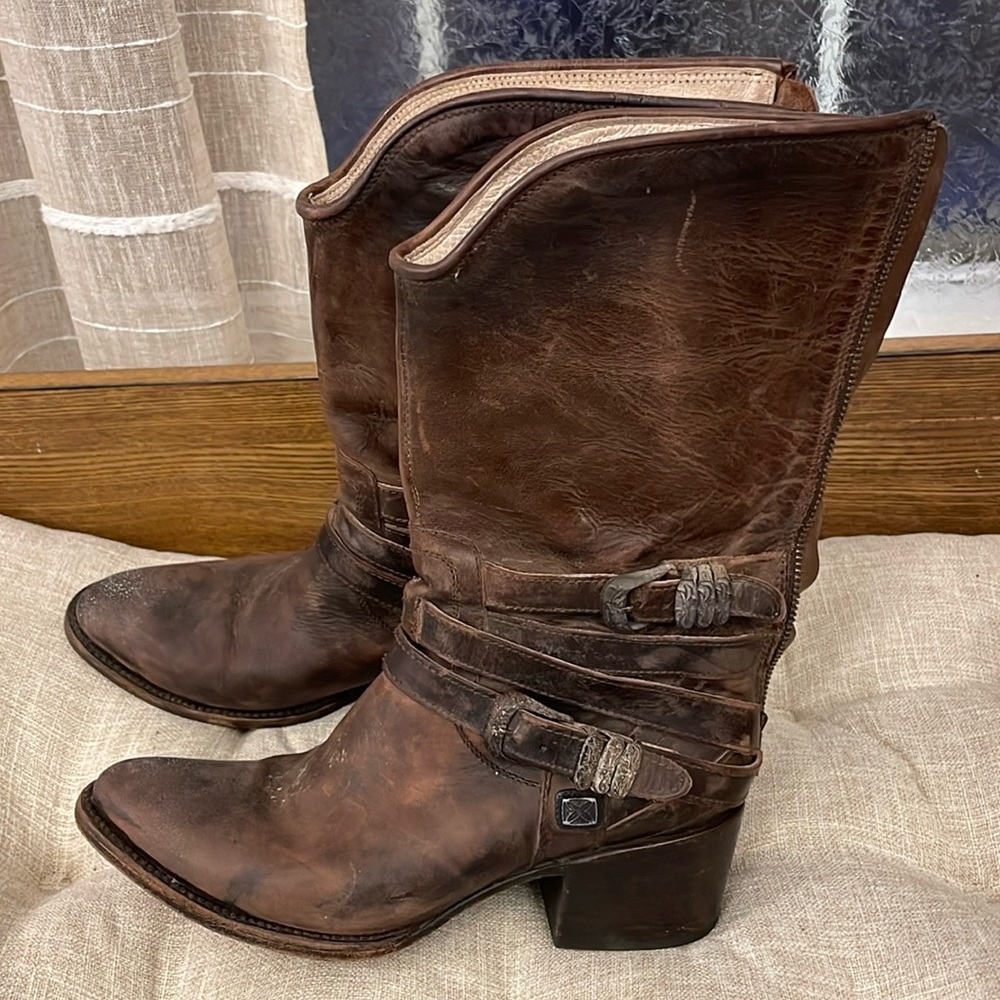 Freebird Cowboy Boots